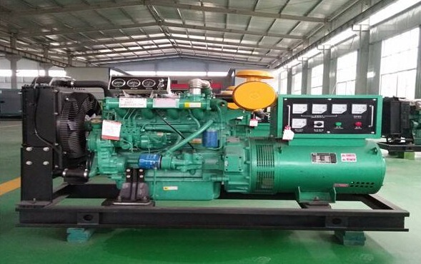 衡南常柴400kw大型柴油发电机组