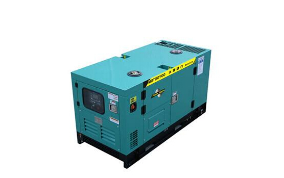 衡南科克50kw小型柴油发电机组