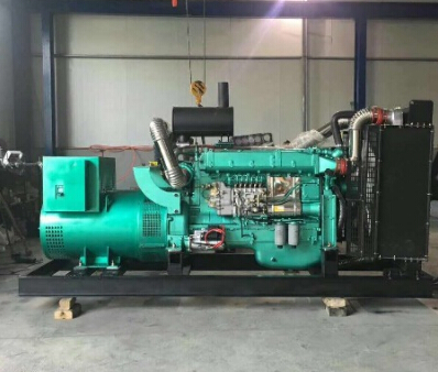 衡南宗申动力300kw大型柴油发电机组