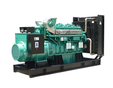 衡南宗申动力250kw大型柴油发电机