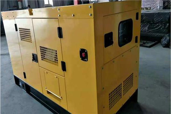 衡南发电机出租