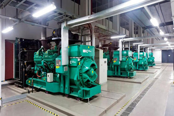 衡南发电机出租