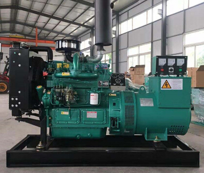 衡南宗申动力10kw小型柴油二手发电机