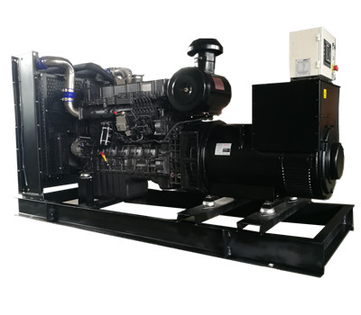 衡南上柴柴油发电机组50KW-700KW