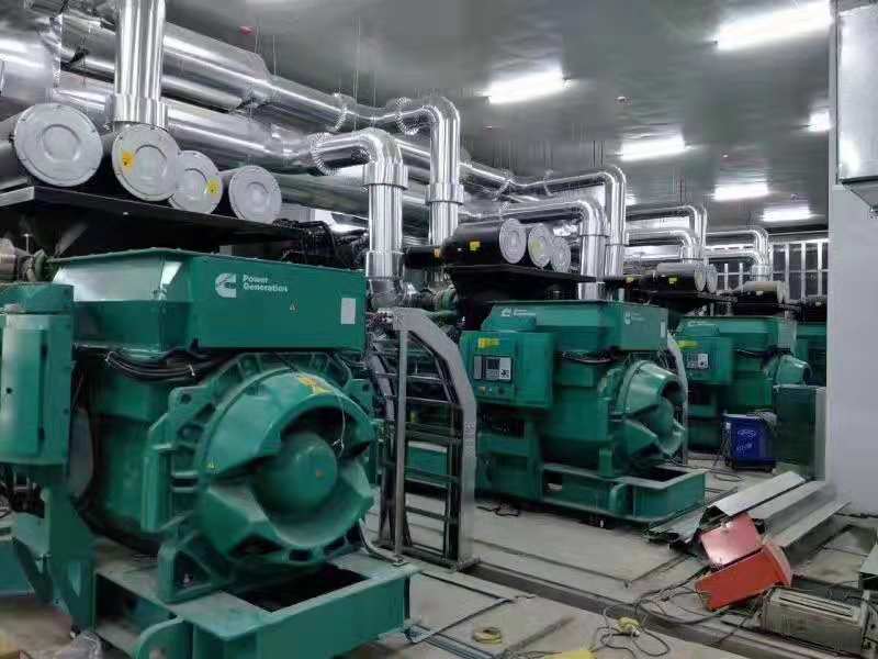 衡南发电机出租