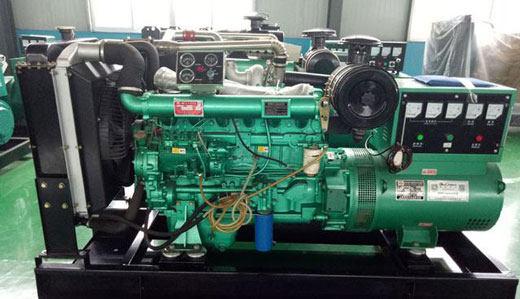 衡南发电机不发电的原因