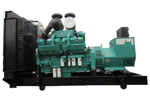 衡南柴油发电机组