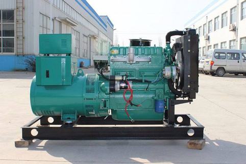 衡南小型柴油发电机