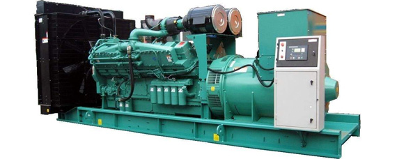 衡南柴油发电机