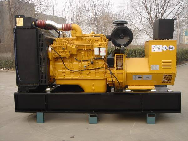 衡南发电机出租