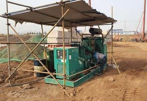 衡南发电机出租