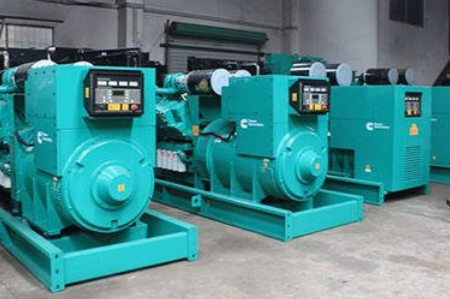 衡南柴油发电机