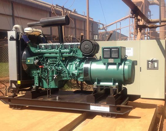 衡南发电机出租