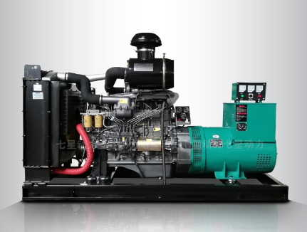 衡南全新泰豪250kw大型柴油发电机组