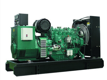 衡南全新上柴200kw大型柴油发电机组