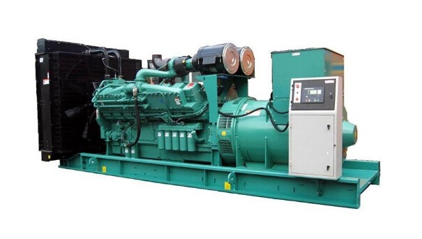 衡南全新常柴200kw大型柴油发电机组