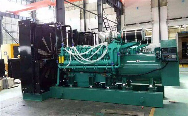衡南全新科克500kw大型柴油发电机组出租